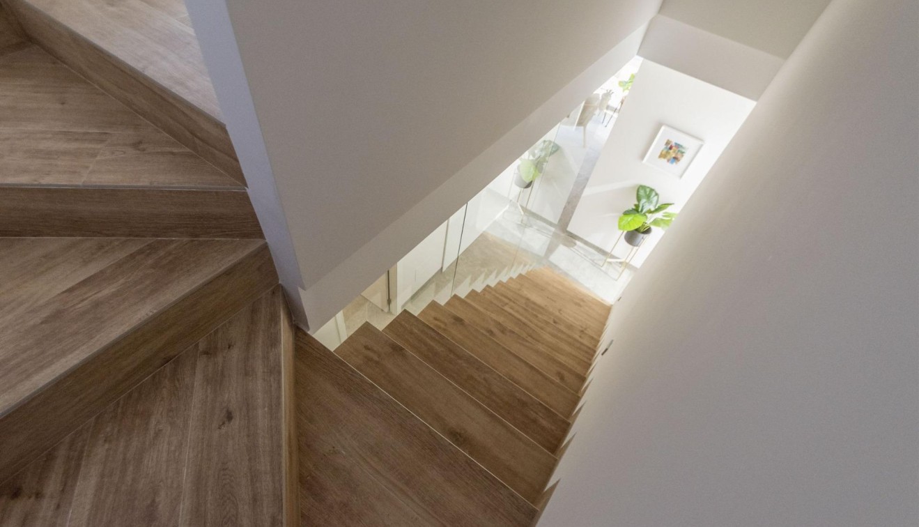 Novostavba - Villa - Pilar de La Horadada - Lo Romero Golf