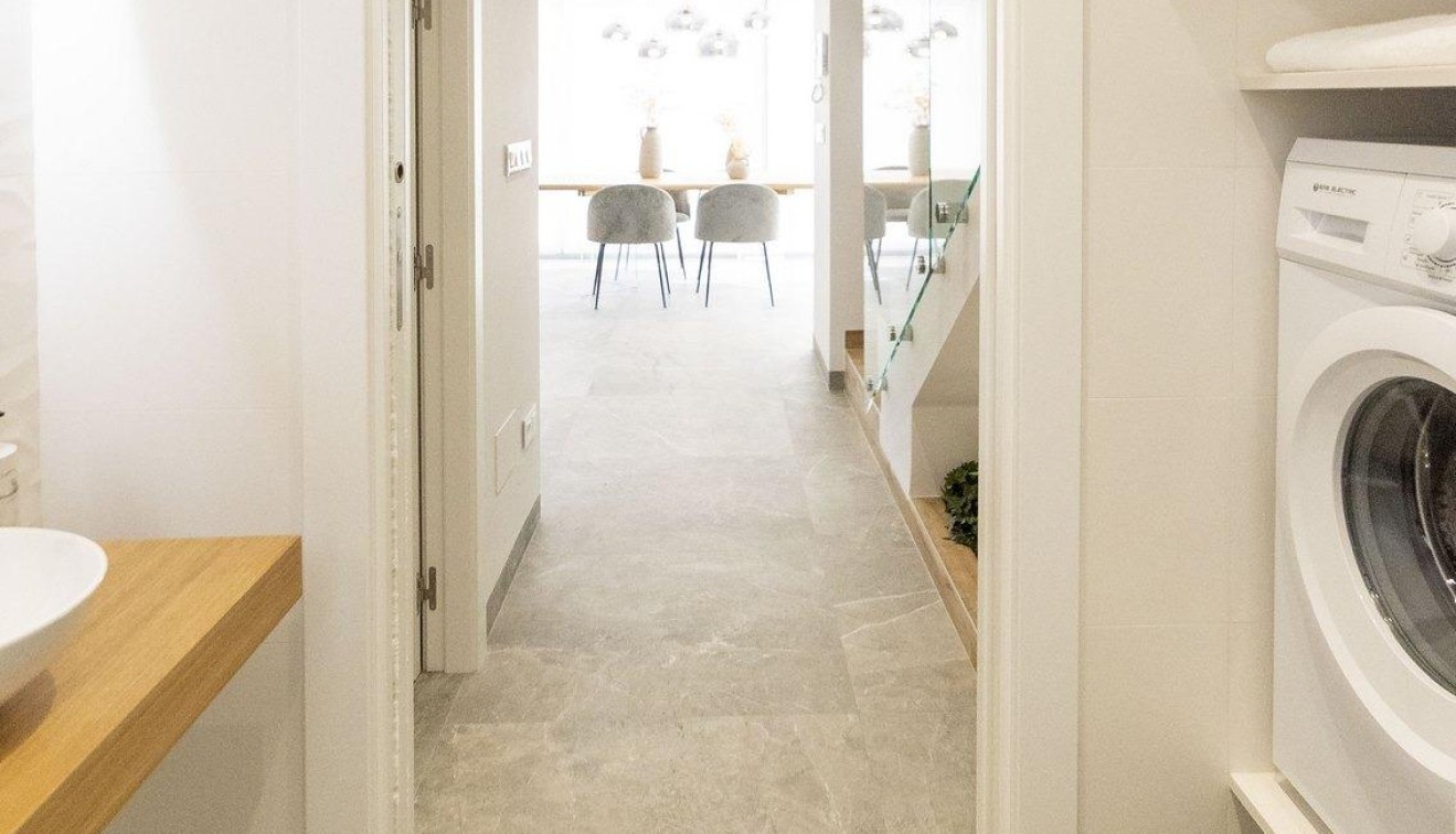 Novostavba - Villa - Pilar de La Horadada - Lo Romero Golf