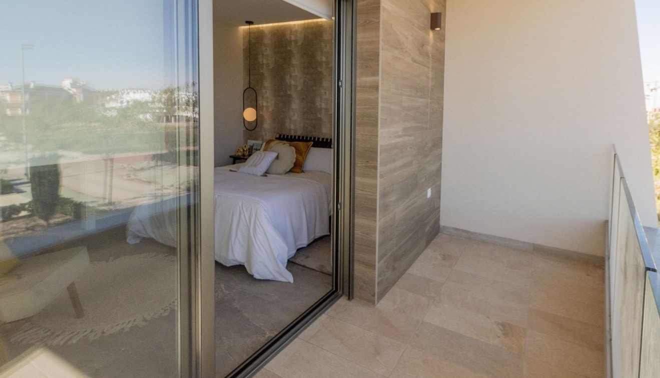 Novostavba - Villa - Pilar de La Horadada - Lo Romero Golf