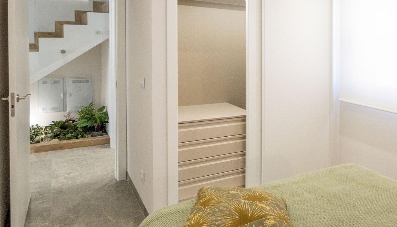 Novostavba - Villa - Pilar de La Horadada - Lo Romero Golf