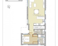 Novostavba - Villa - Pilar de La Horadada - Lo Romero Golf