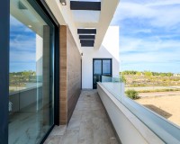 Novostavba - Villa - Pilar de La Horadada - Lo Romero Golf