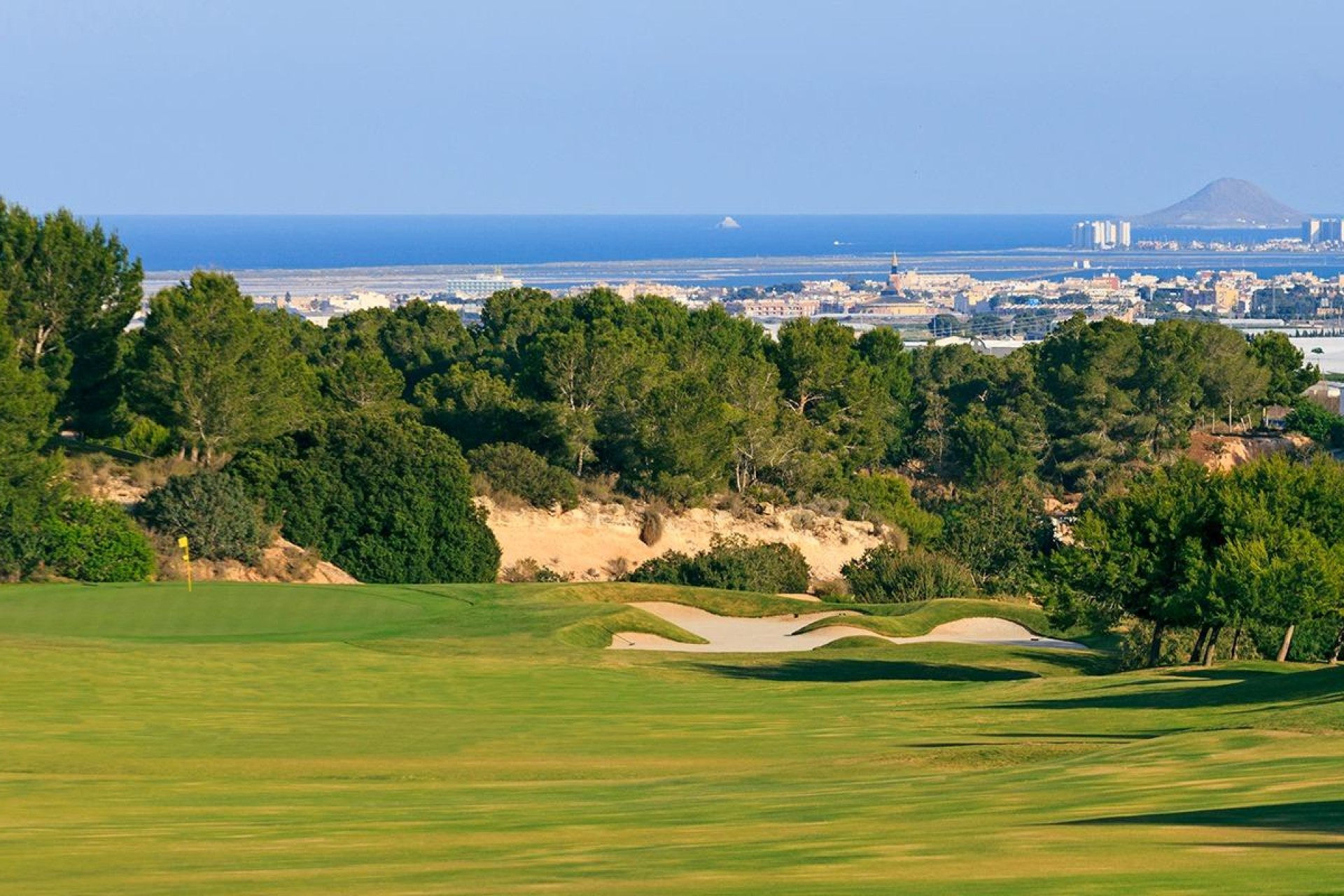 Novostavba - Villa - Pilar de La Horadada - Lo Romero Golf