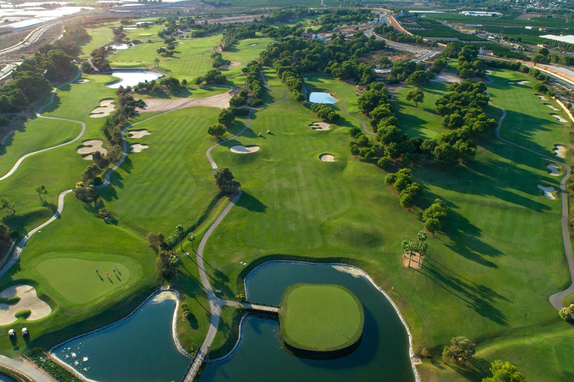 Novostavba - Villa - Pilar de La Horadada - Lo Romero Golf