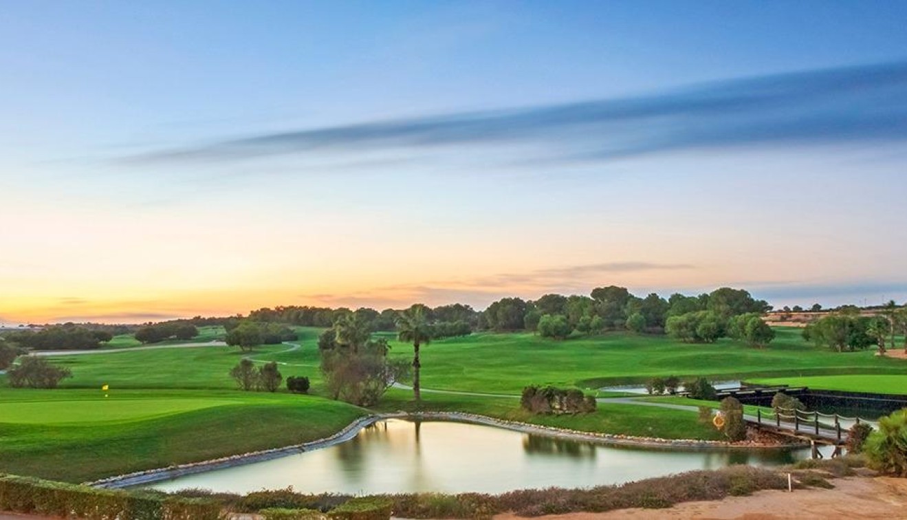 Novostavba - Villa - Pilar de La Horadada - Lo Romero Golf