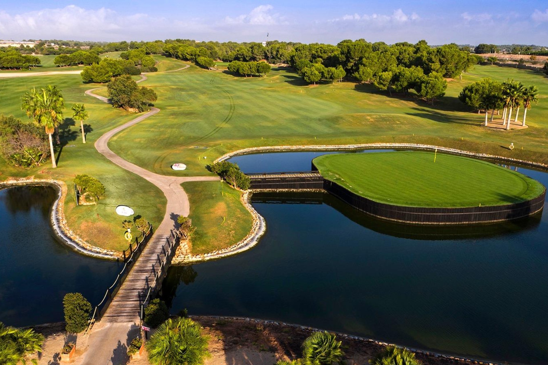 Novostavba - Villa - Pilar de La Horadada - Lo Romero Golf