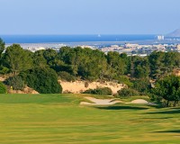 Novostavba - Villa - Pilar de La Horadada - Lo Romero Golf
