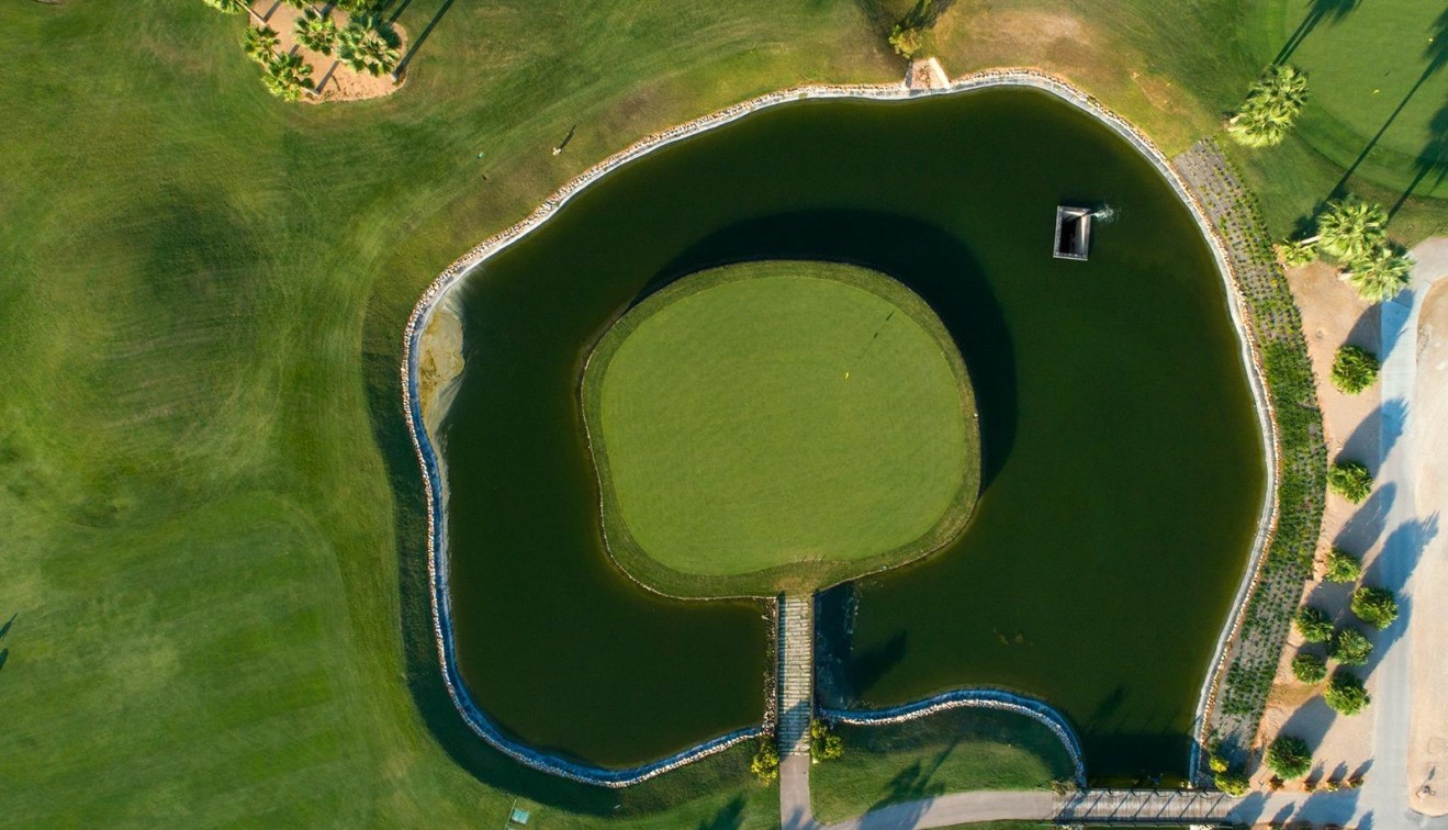 Novostavba - Villa - Pilar de La Horadada - Lo Romero Golf