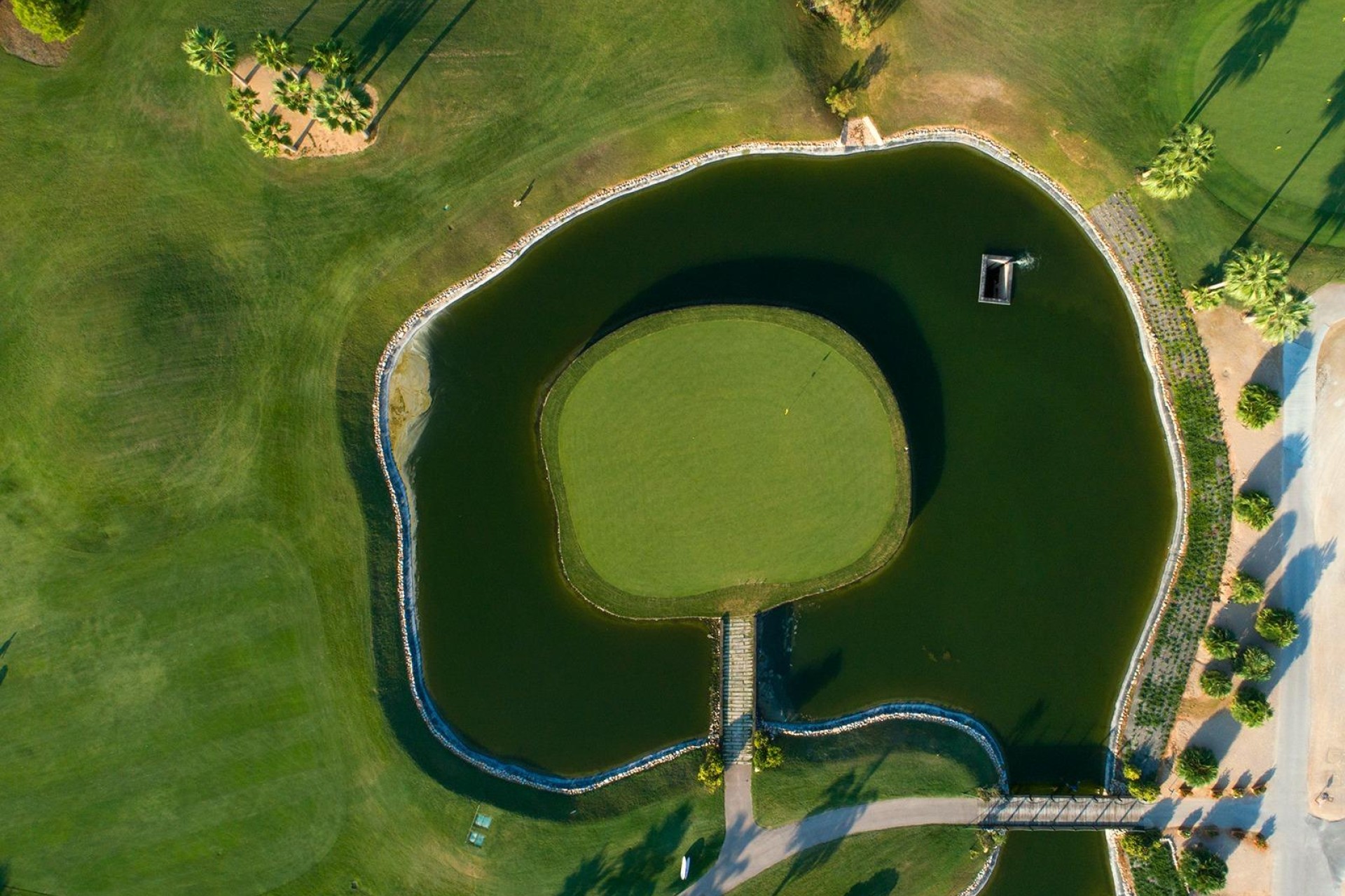 Novostavba - Villa - Pilar de La Horadada - Lo Romero Golf