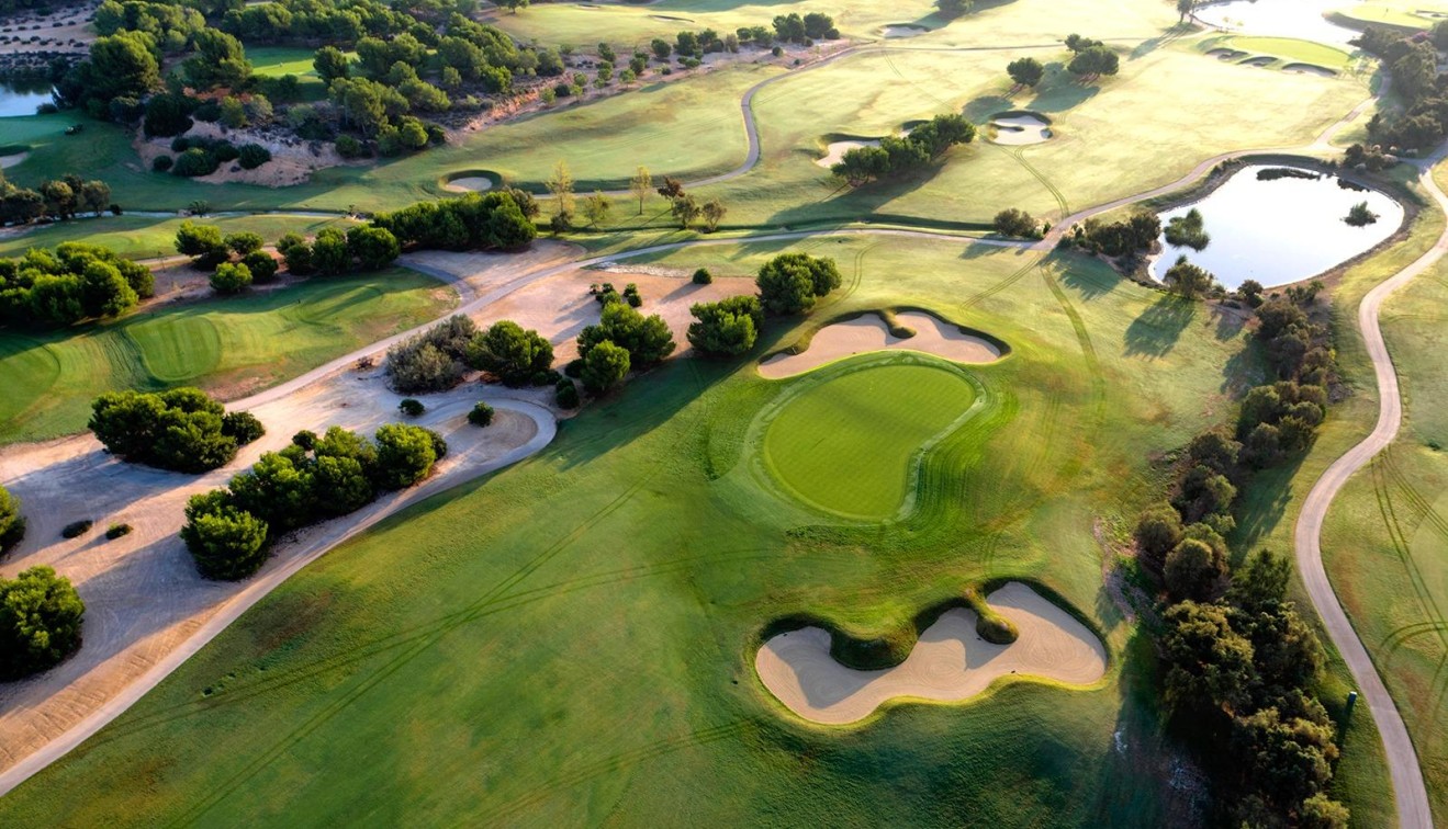 Novostavba - Villa - Pilar de La Horadada - Lo Romero Golf