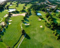 Novostavba - Villa - Pilar de La Horadada - Lo Romero Golf