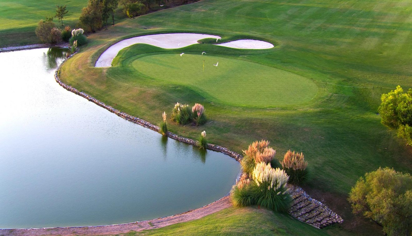 Novostavba - Villa - Pilar de La Horadada - Lo Romero Golf