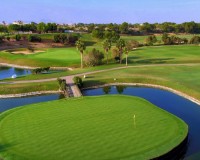 Novostavba - Villa - Pilar de La Horadada - Lo Romero Golf