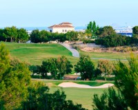 Novostavba - Villa - Pilar de La Horadada - Lo Romero Golf
