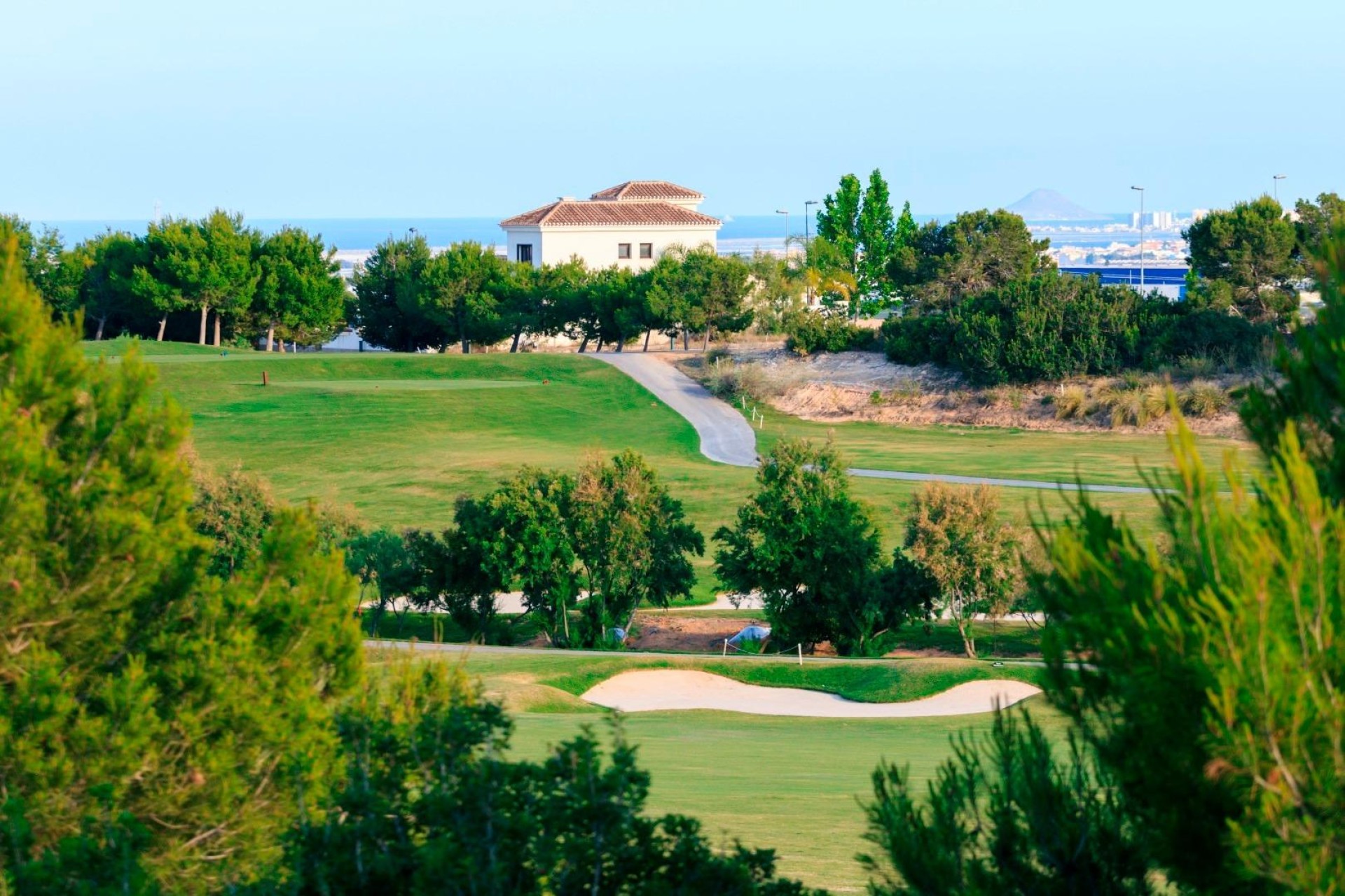 Novostavba - Villa - Pilar de La Horadada - Lo Romero Golf