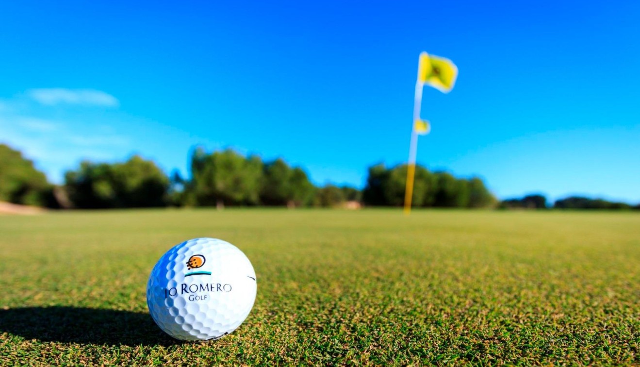 Novostavba - Villa - Pilar de La Horadada - Lo Romero Golf