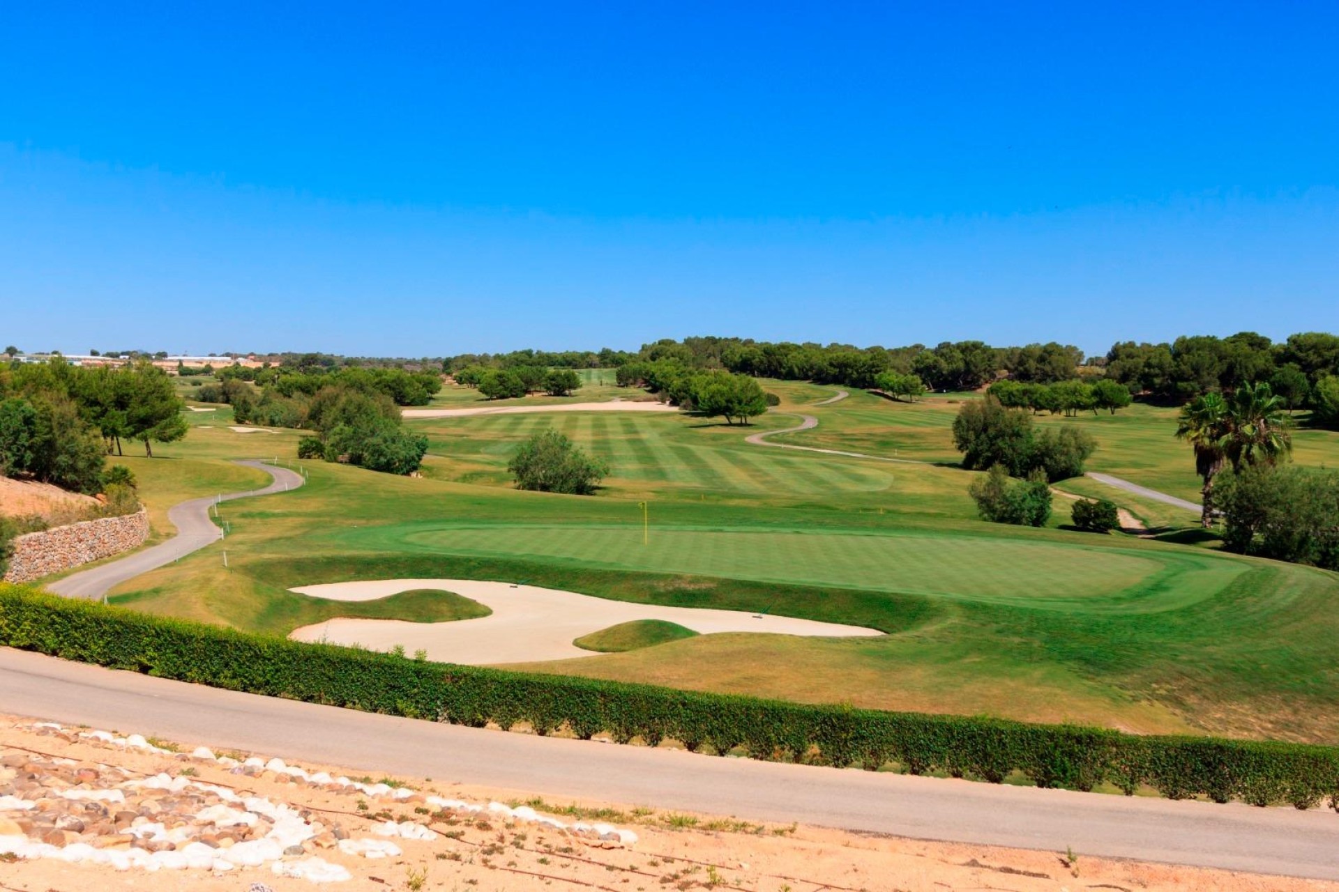 Novostavba - Villa - Pilar de La Horadada - Lo Romero Golf