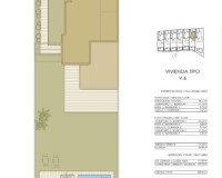 Novostavba - Villa - Pilar de La Horadada - Lo Romero Golf