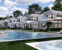 Novostavba - Villa - Pilar de La Horadada - Lo Romero Golf