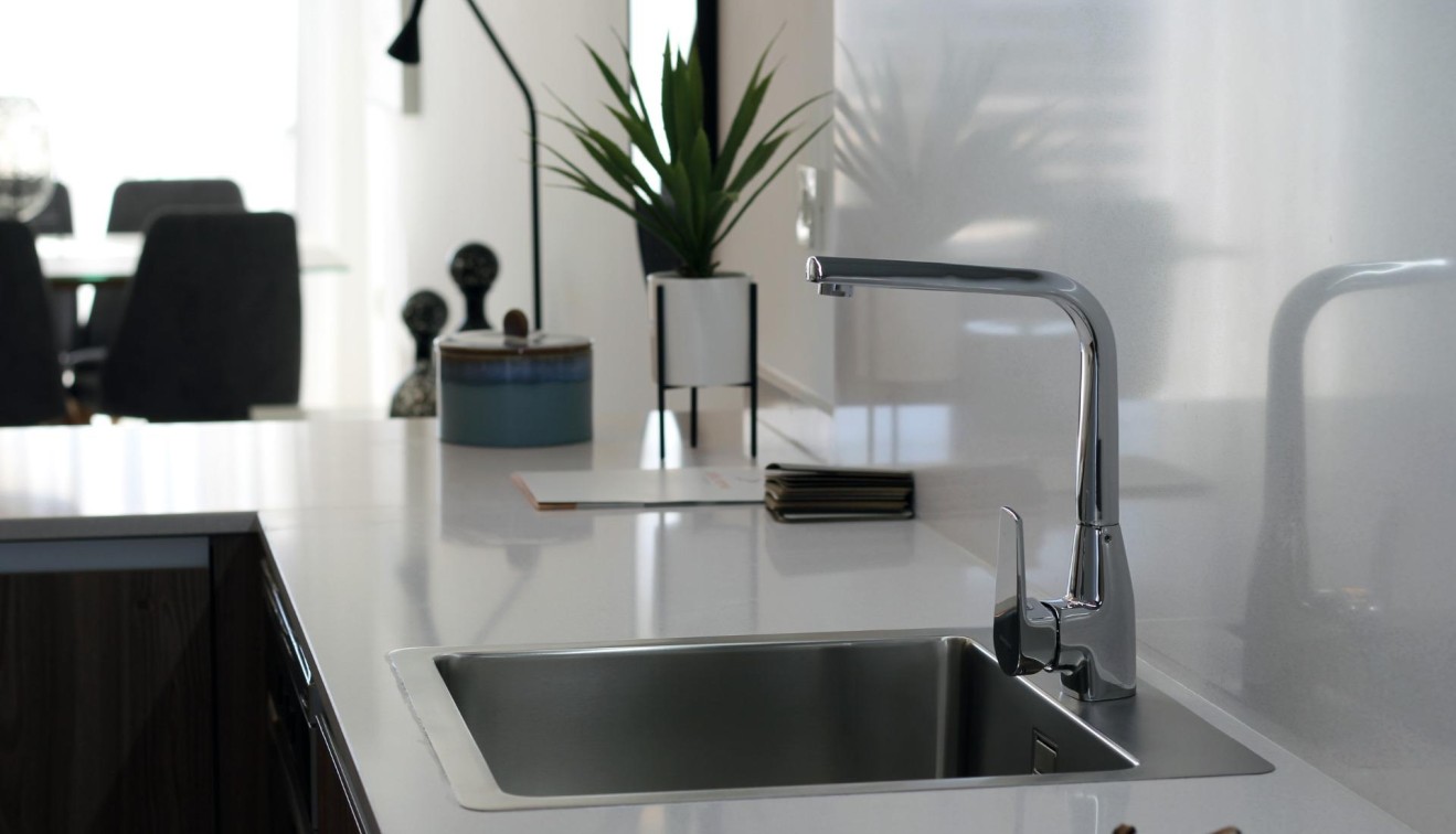 Novostavba - Villa - Pilar de La Horadada - parque Andromeda