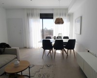 Novostavba - Villa - Pilar de La Horadada - parque Andromeda