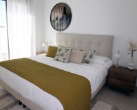 Novostavba - Villa - Pilar de La Horadada - parque Andromeda