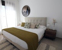 Novostavba - Villa - Pilar de La Horadada - parque Andromeda