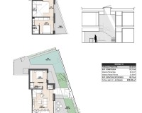 Novostavba - Villa - Pilar de La Horadada - parques de Andromeda
