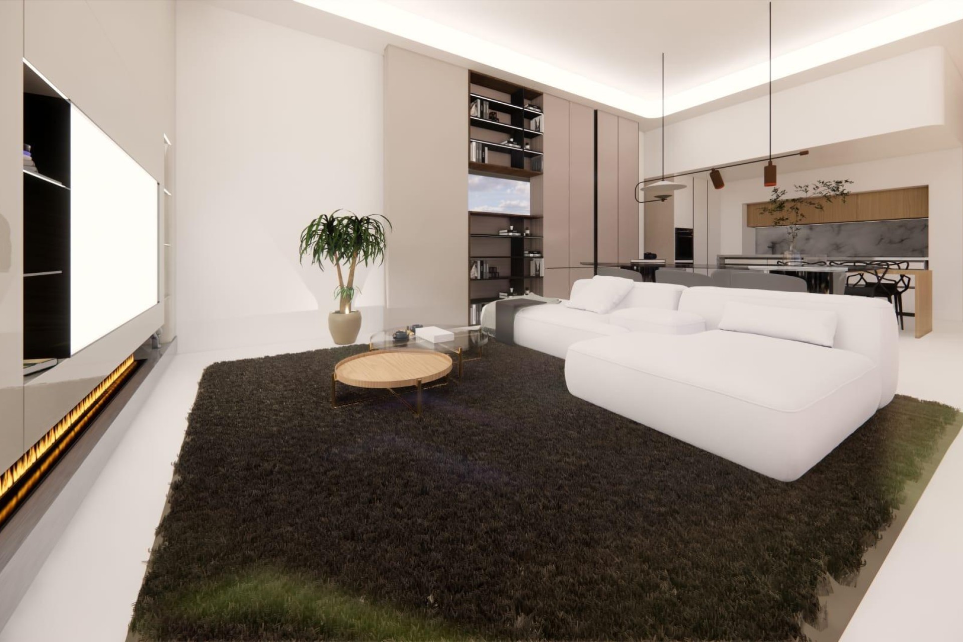 Novostavba - Villa - Pilar de La Horadada - Pinar de Campoverde