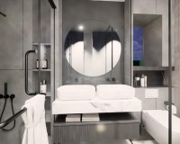 Novostavba - Villa - Pilar de La Horadada - Pinar de Campoverde