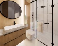 Novostavba - Villa - Pilar de La Horadada - Pinar de Campoverde