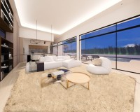 Novostavba - Villa - Pilar de La Horadada - Pinar de Campoverde