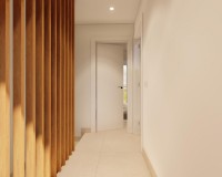 Novostavba - Villa - Pilar de La Horadada - Polideportivo