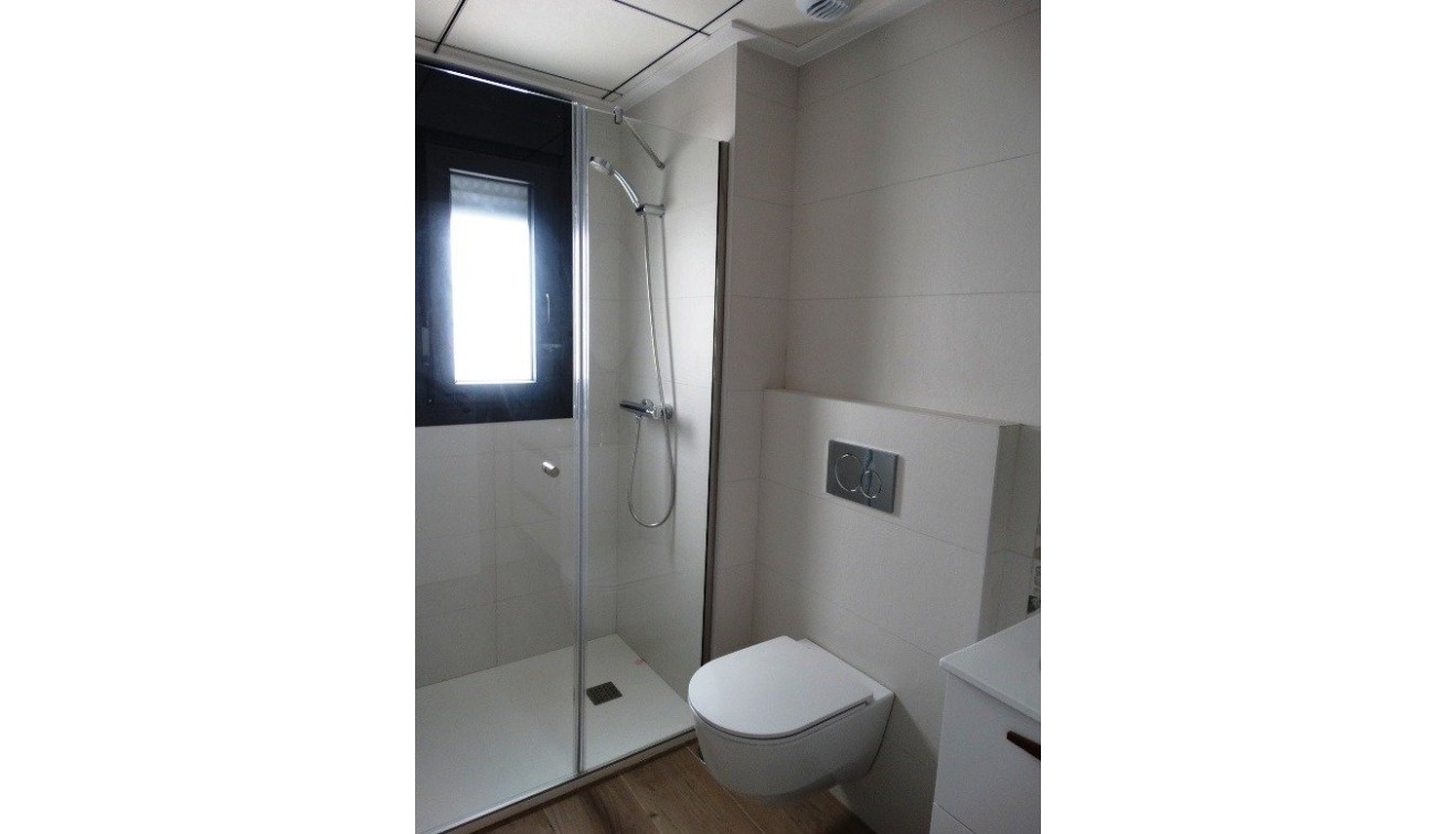 Novostavba - Villa - Pilar de La Horadada - pueblo