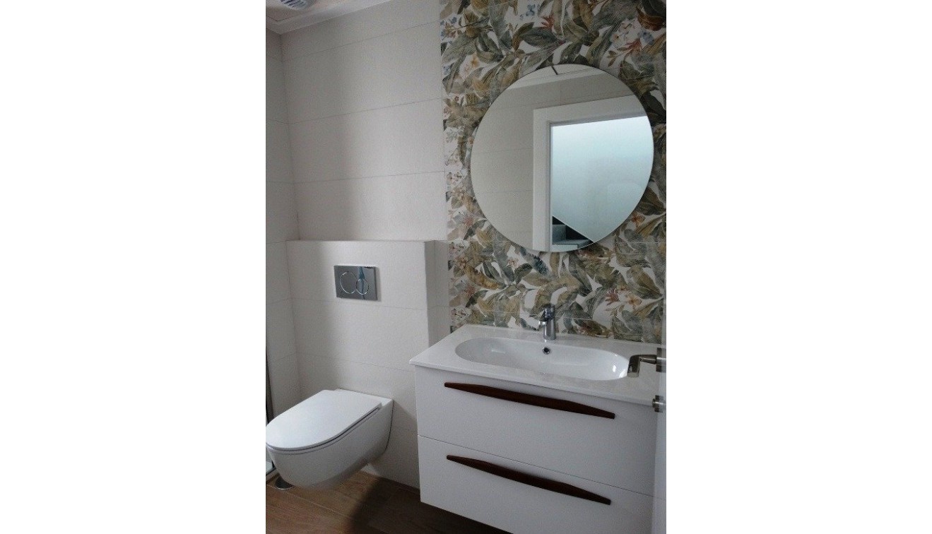 Novostavba - Villa - Pilar de La Horadada - pueblo