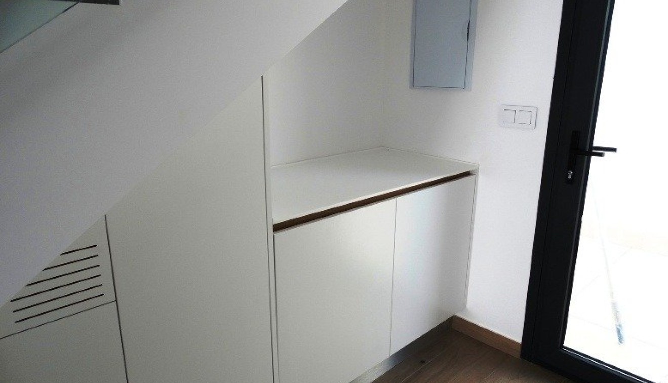 Novostavba - Villa - Pilar de La Horadada - pueblo