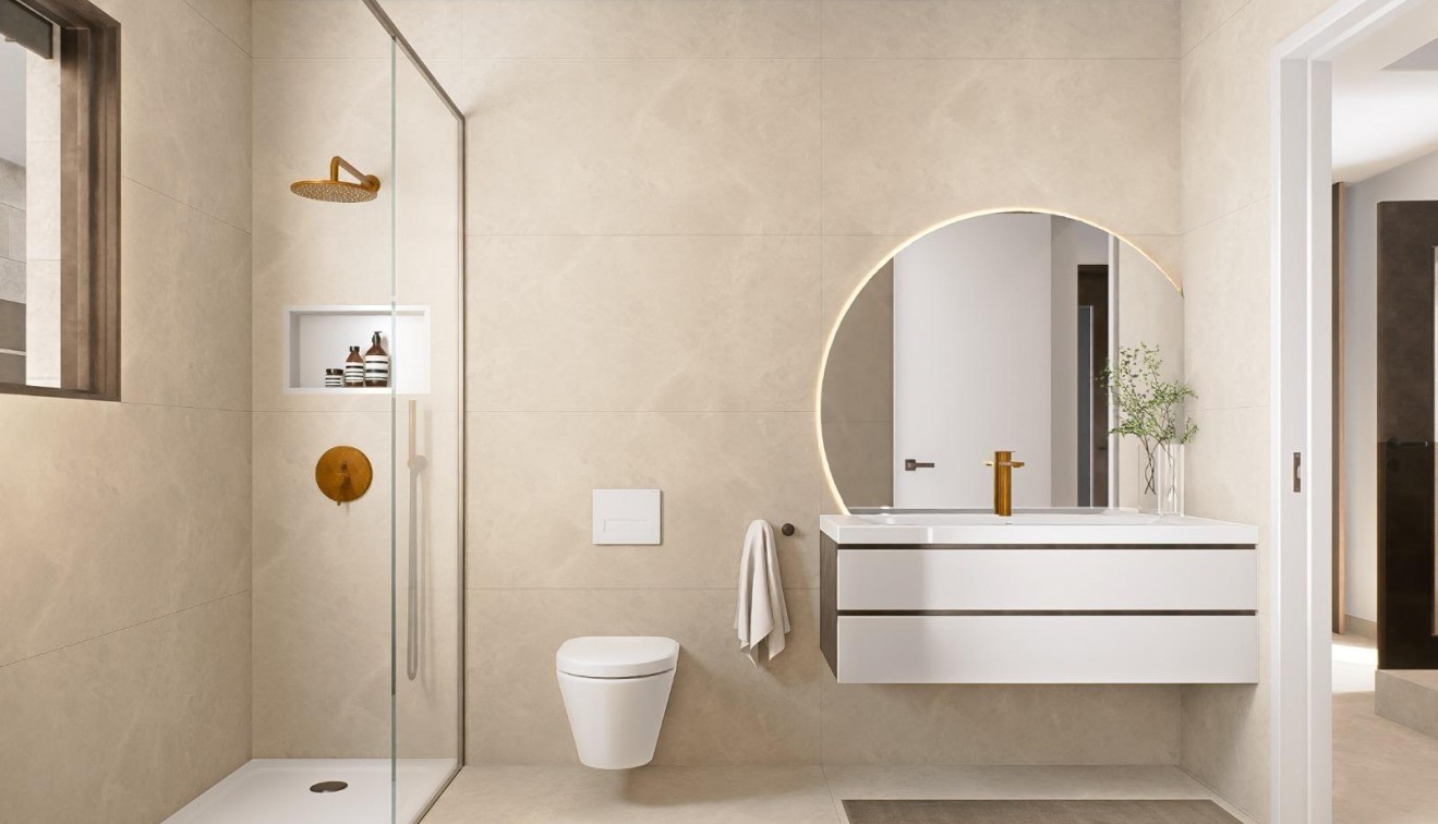 Novostavba - Villa - Pilar de La Horadada - pueblo