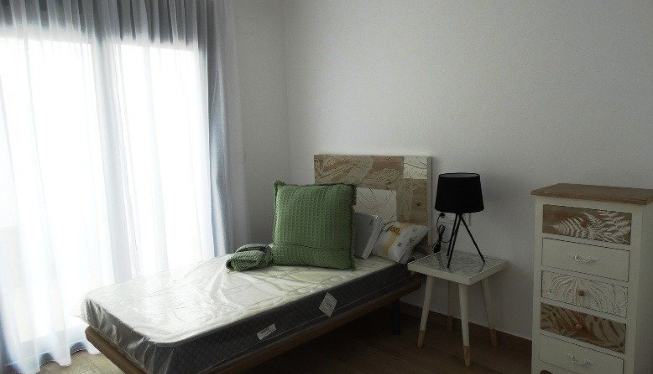 Novostavba - Villa - Pilar de La Horadada - pueblo