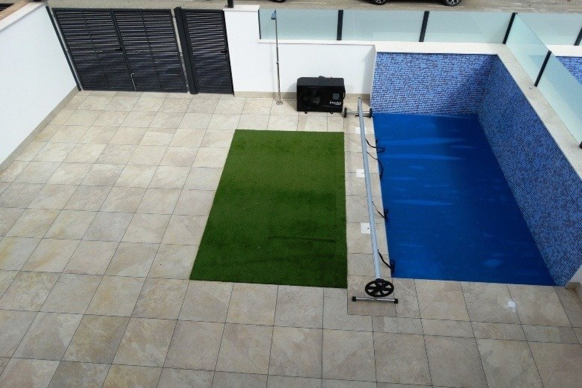 Novostavba - Villa - Pilar de La Horadada - pueblo