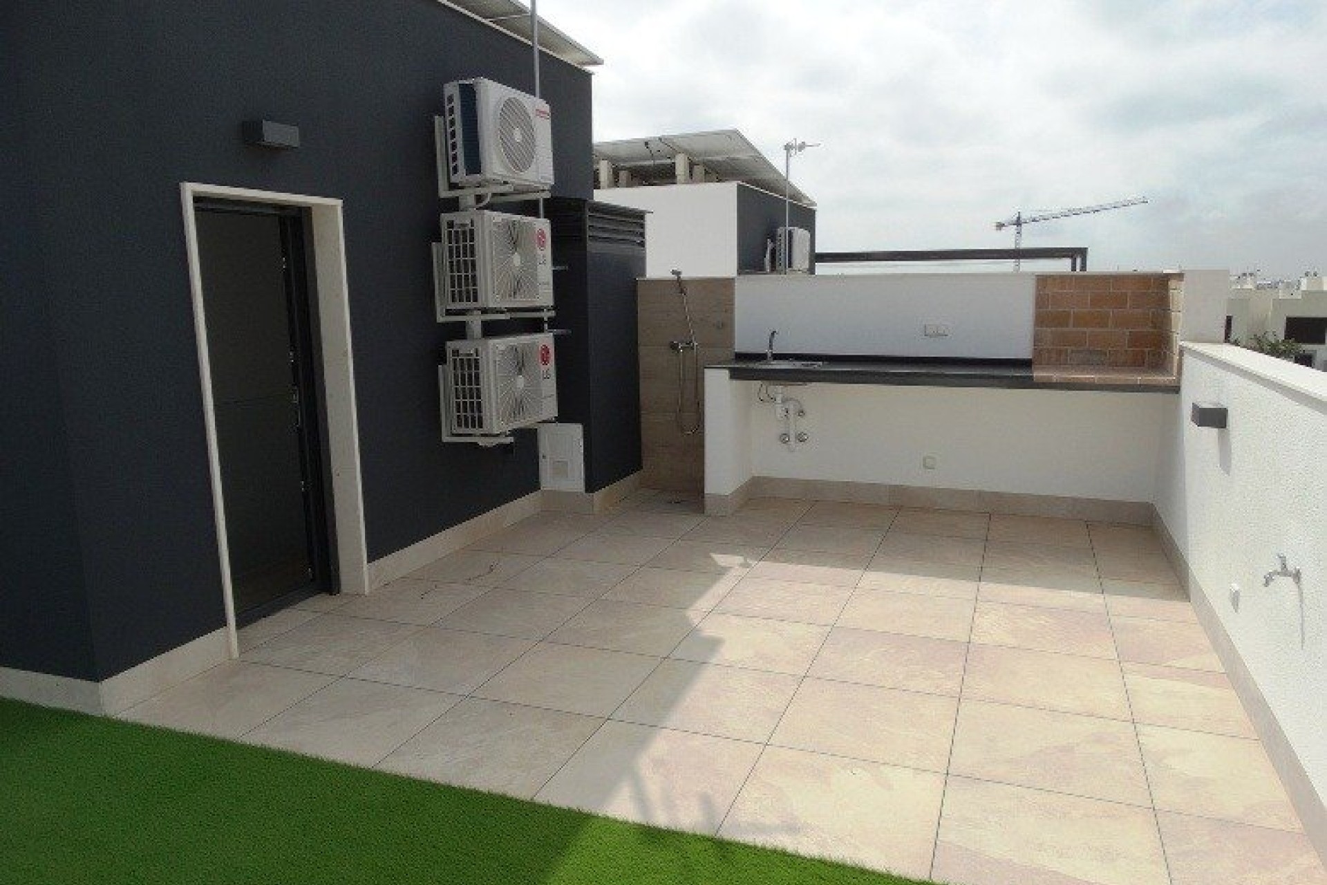 Novostavba - Villa - Pilar de La Horadada - pueblo