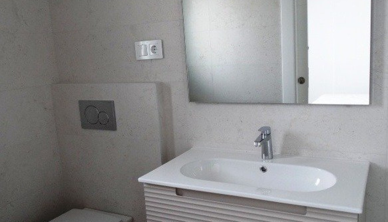 Novostavba - Villa - Pilar de La Horadada - pueblo