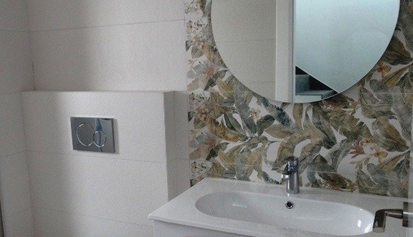 Novostavba - Villa - Pilar de La Horadada - pueblo