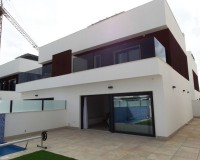 Novostavba - Villa - Pilar de La Horadada - pueblo