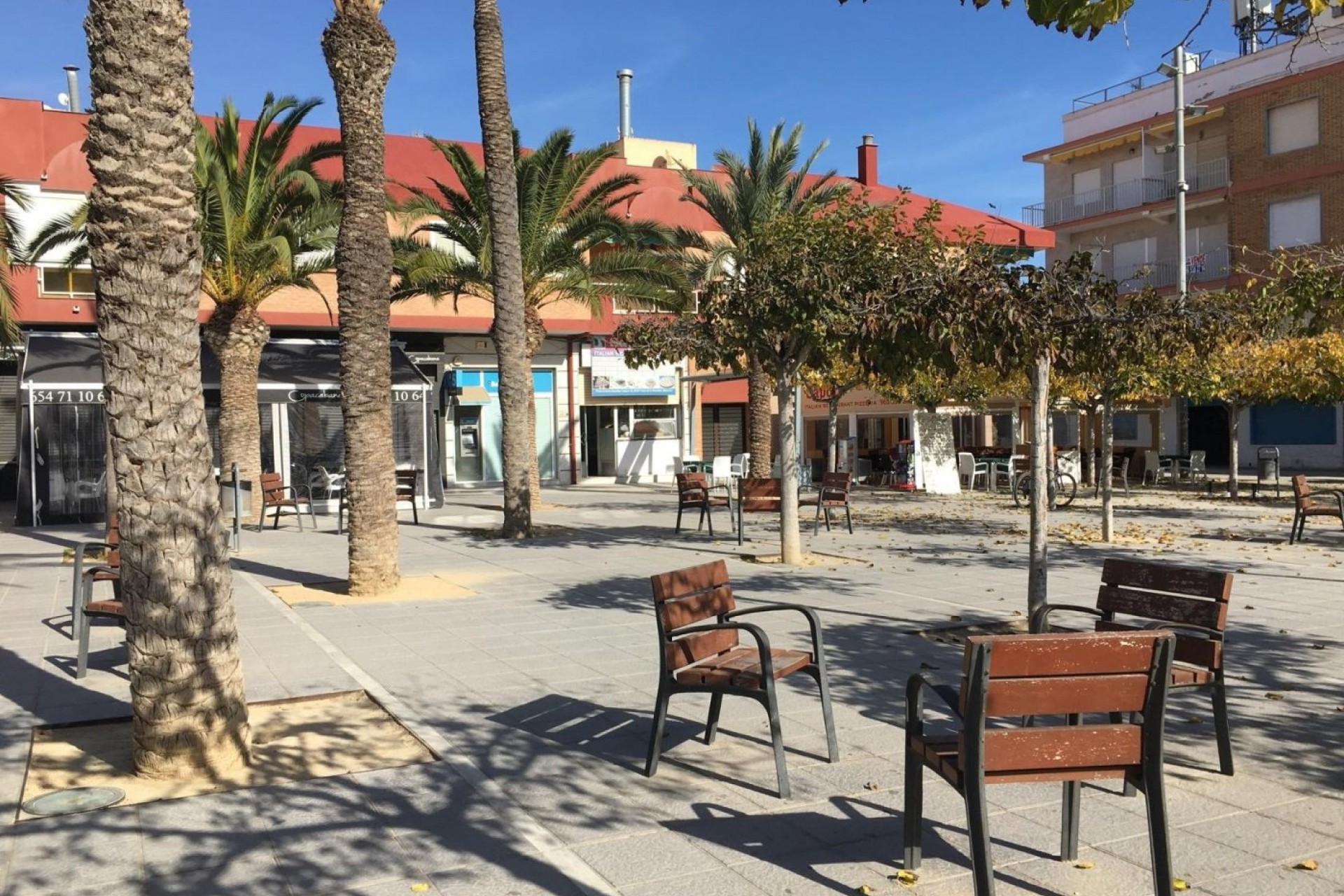 Novostavba - Villa - Pilar de La Horadada - pueblo