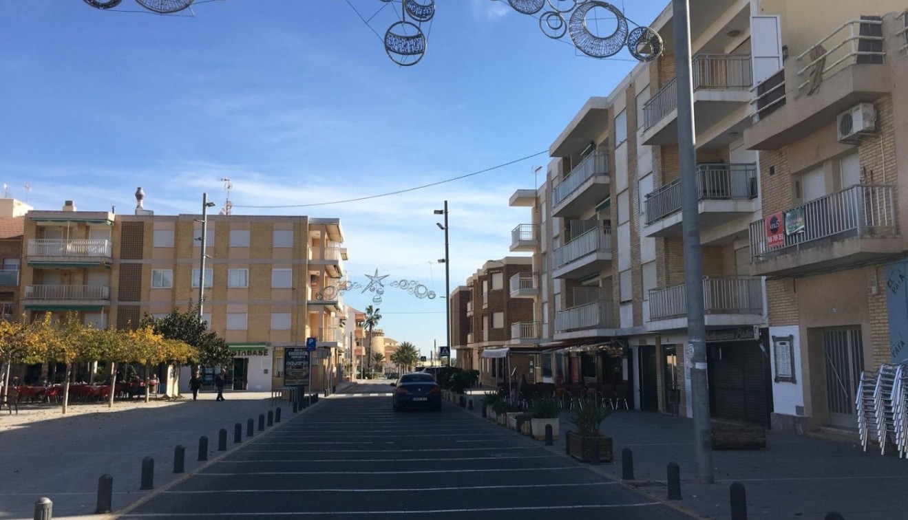 Novostavba - Villa - Pilar de La Horadada - pueblo