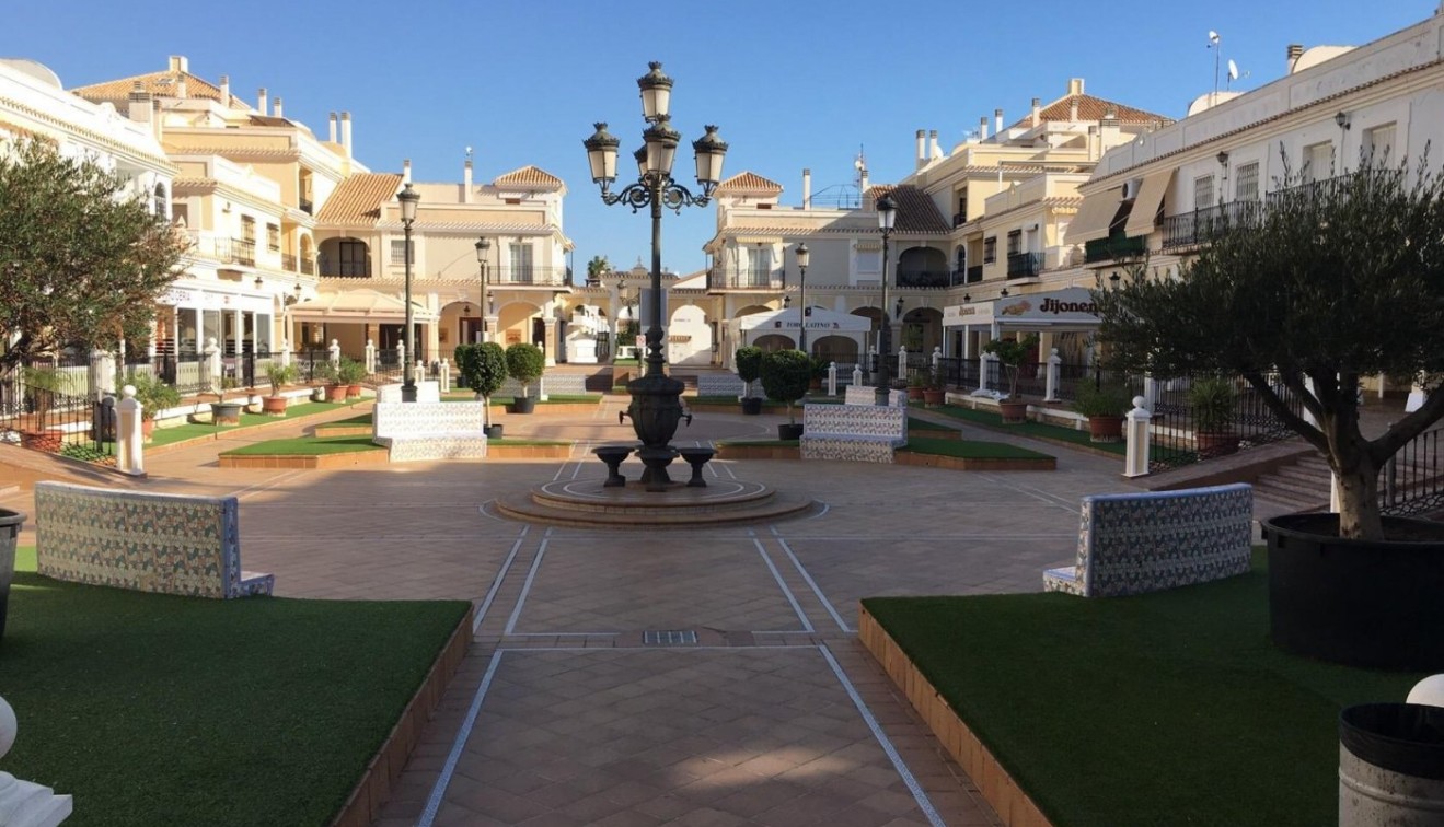Novostavba - Villa - Pilar de La Horadada - pueblo