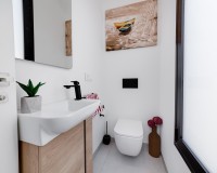 Novostavba - Villa - Pilar de La Horadada - Roda Golf