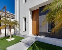 Novostavba - Villa - Pilar de La Horadada - Roda Golf