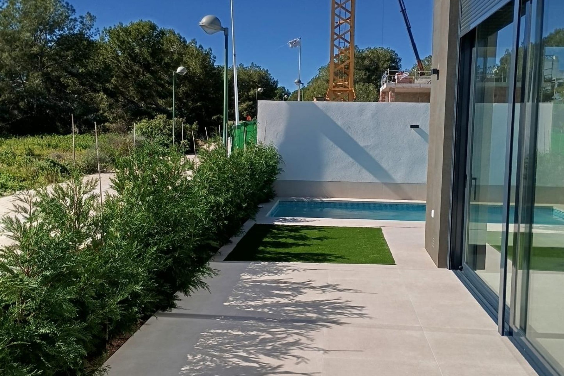 Novostavba - Villa - Pilar de La Horadada - Roda Golf