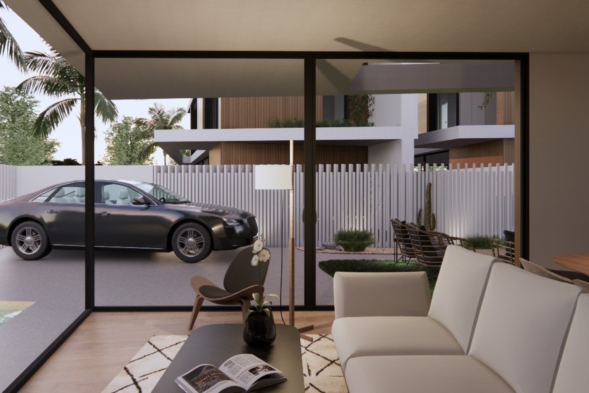 Novostavba - Villa - Pilar de La Horadada - Torre De La Horadada